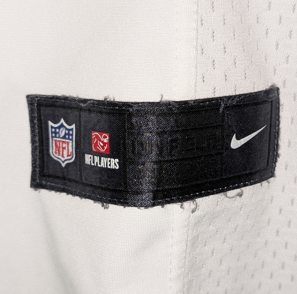 Nike Eli Manning Jersey Sz XL Big Kids May Fit Adult S Or M - Picture 3 of 5